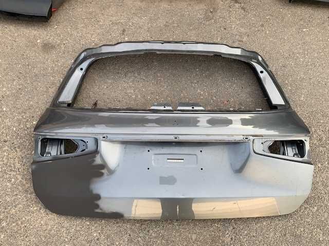 MERCEDES GLS W167  Klapa Tył Bagażnika