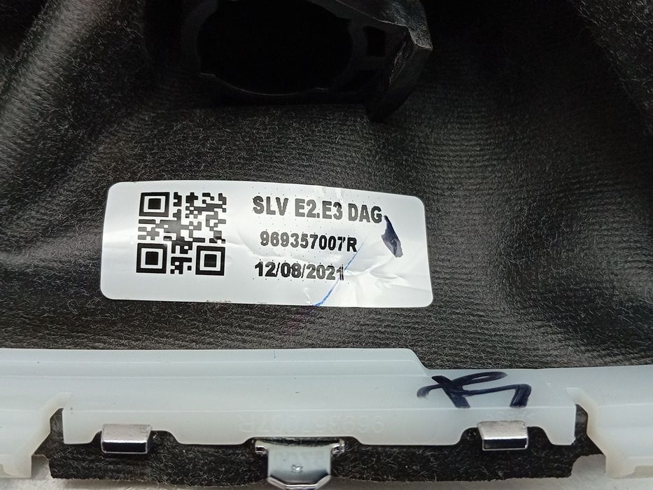 Moca / fole de mudanças DACIA Sandero III