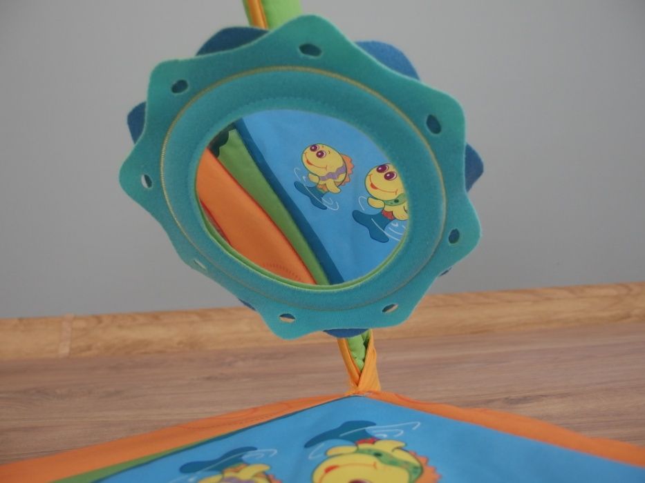 Mata edukacyjna Tiny Love słoneczny dzień