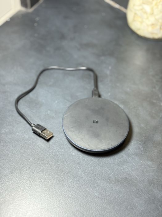 Бездротова зарядка Xiaomi Mi 10W Wireless Charger Black (GDS4126CN)