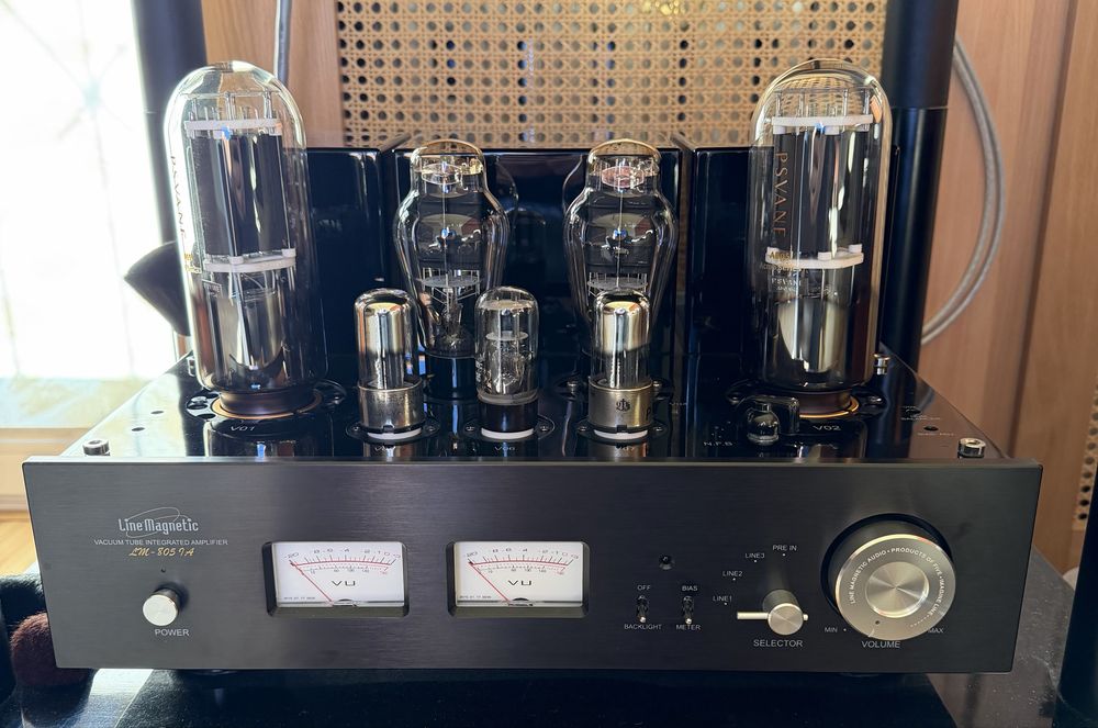 Line Magnetic LM - 805IA