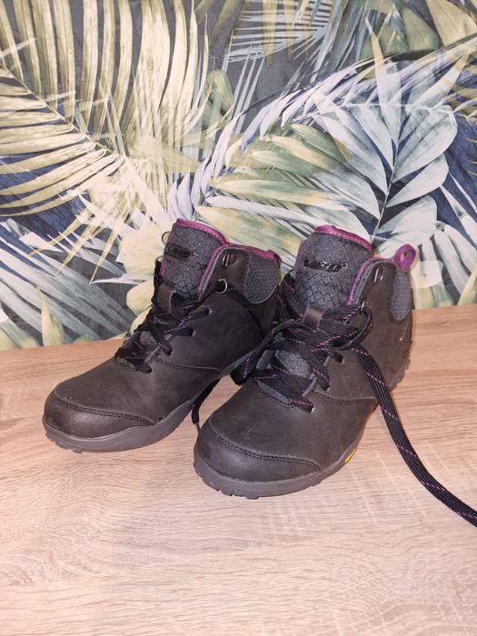Buty Hi-Tec 38, vibram