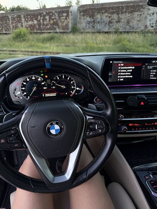 BMW 5 series 530i G30