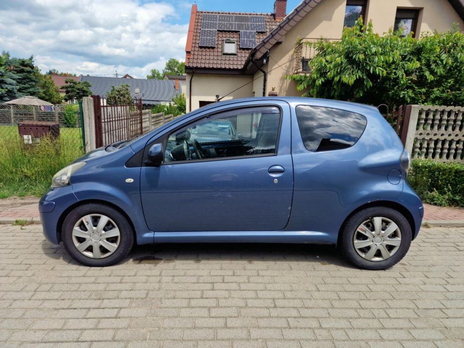 Sprzedam Toyotę Aygo