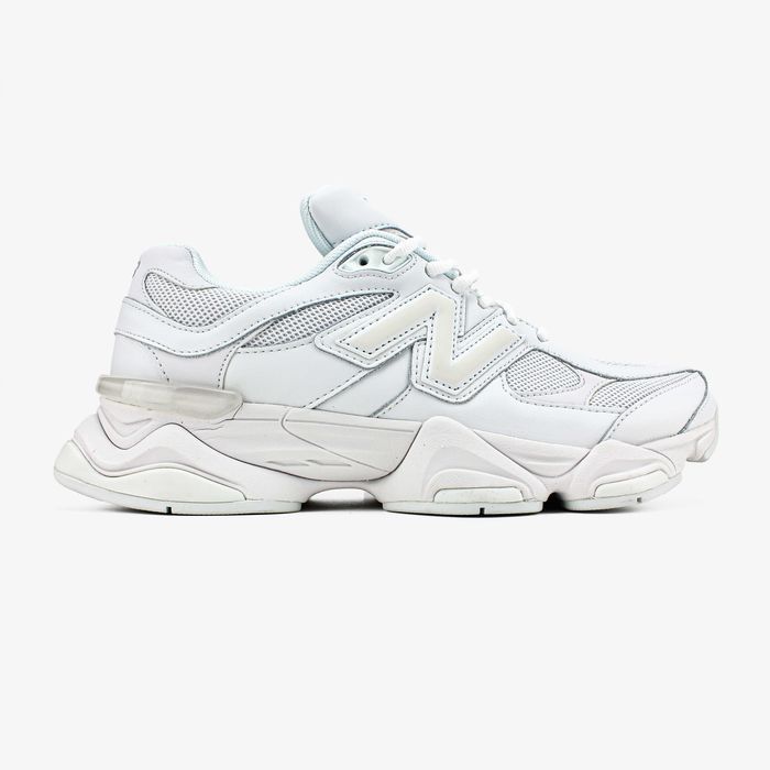 Мужские кроссовки New Balance 9060 "White" 41-45