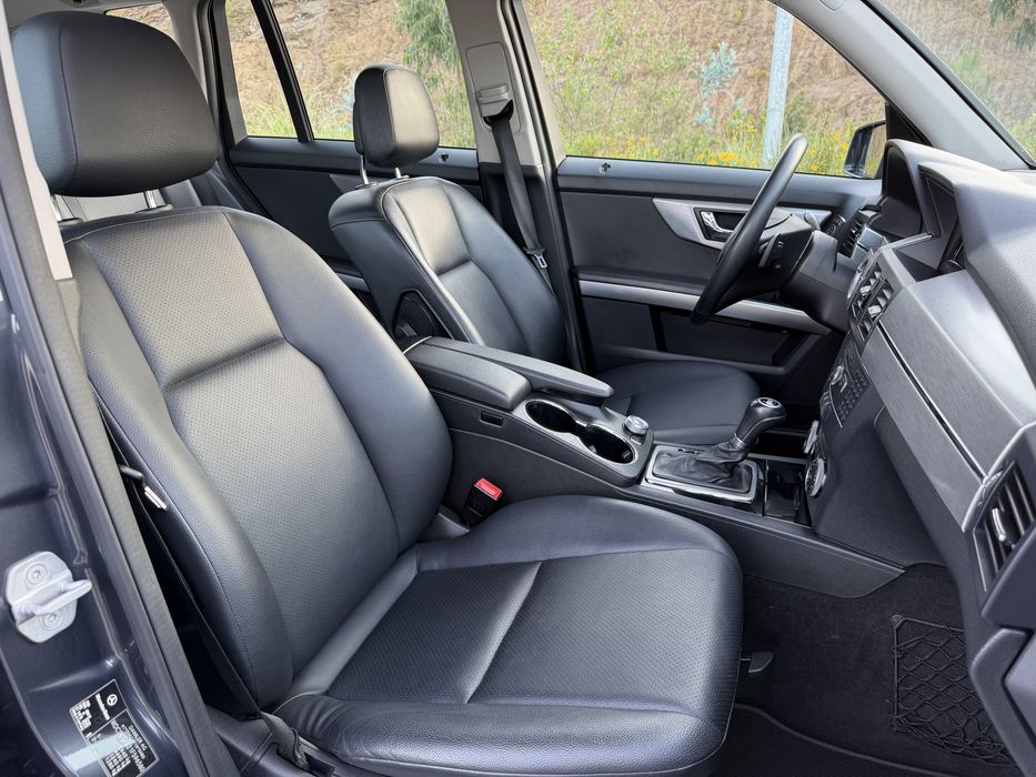 Mercedes-Benz GLK 250 CDI 4Matic Auto Nacional