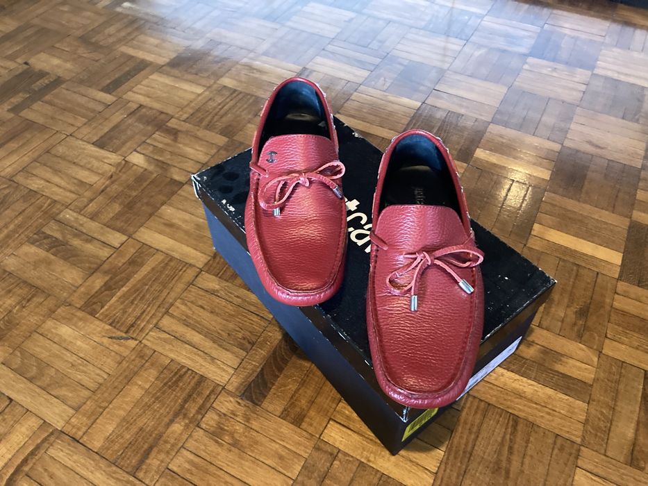 mokasyny Just Cavalli