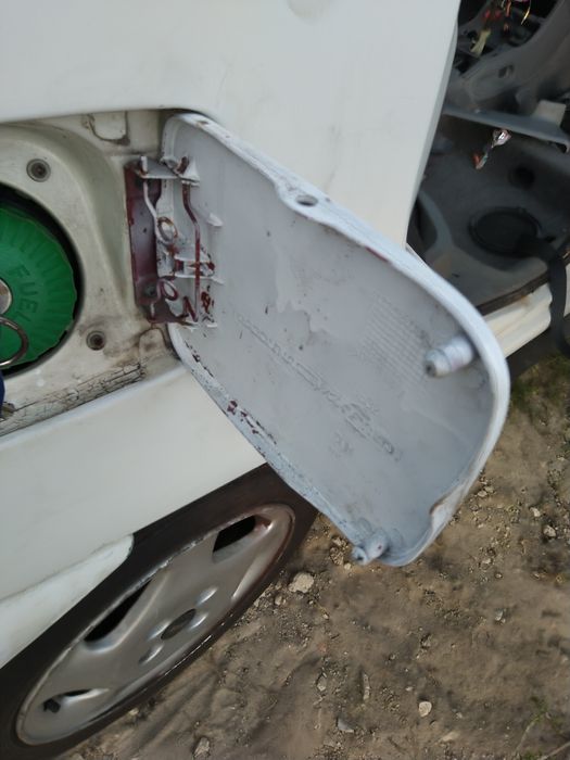 Tampa gasolina fiat punto