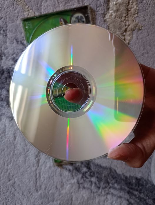 Giga Speed II Viva CD