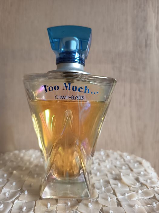 Guerlain Too Much vintage unikat