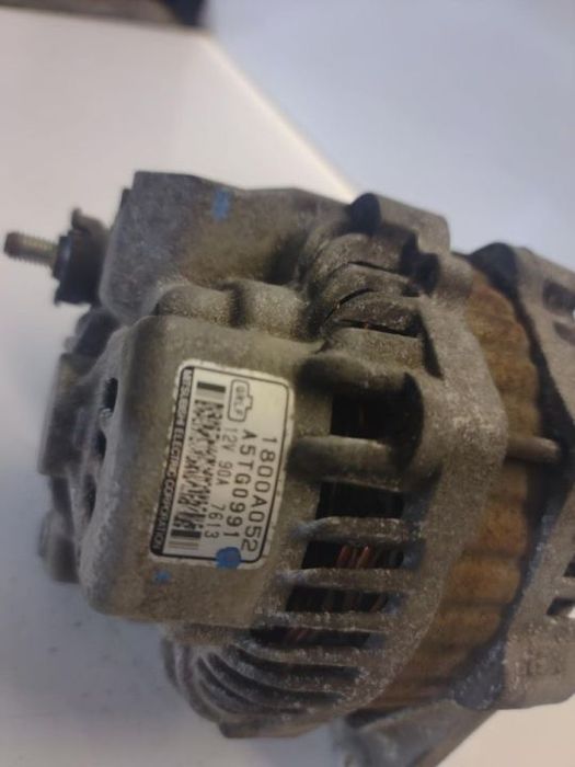 Alternador Smart Fortwo 1.0 MHD 451 1800A052