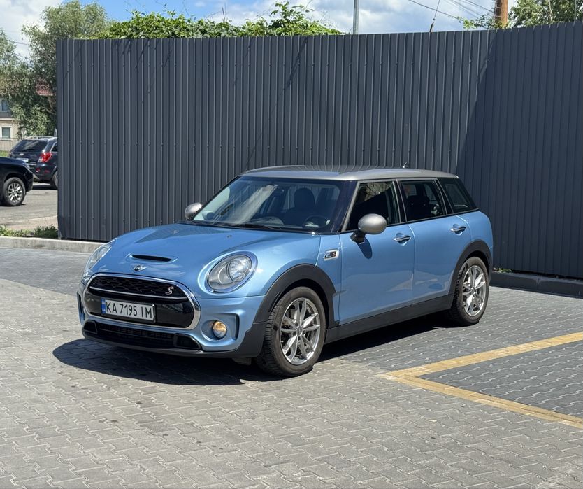 Mini Clubman S