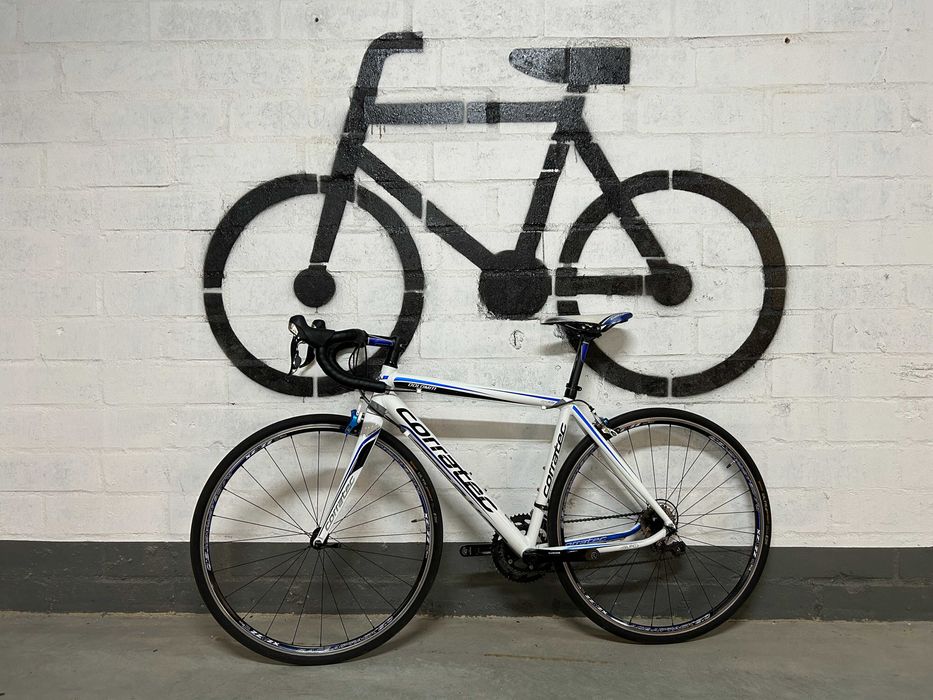 Corratec Dolomiti 105 rower szosowy