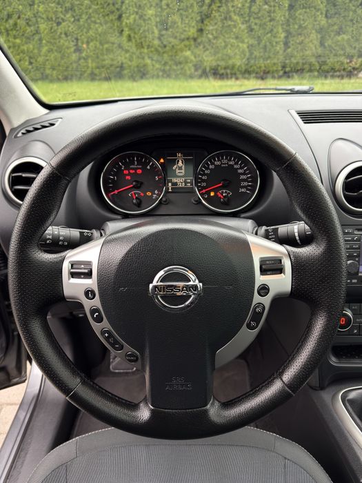 Nissan Qashqai 2012 VIN SJNFEAJ10U2519027 фото оголошення 12 з 24