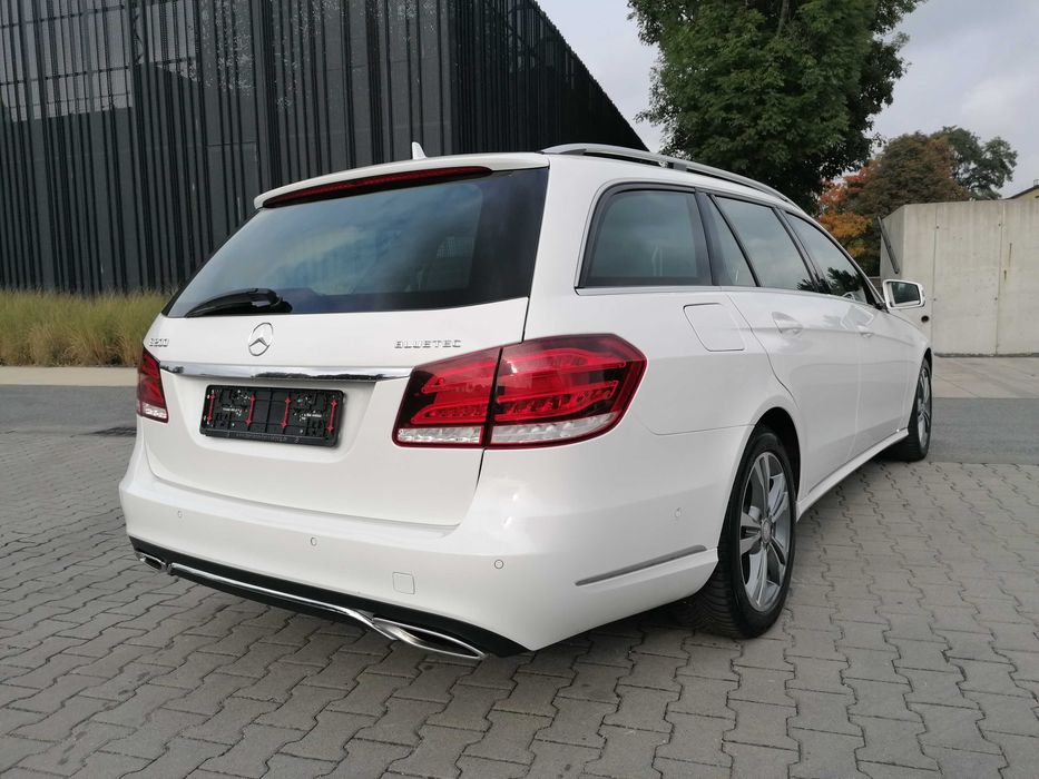 Mercedes E-Klasa  W212