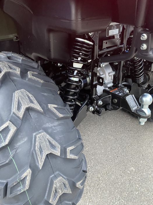 Обмін Loncin XWOLF700L квадроцикл