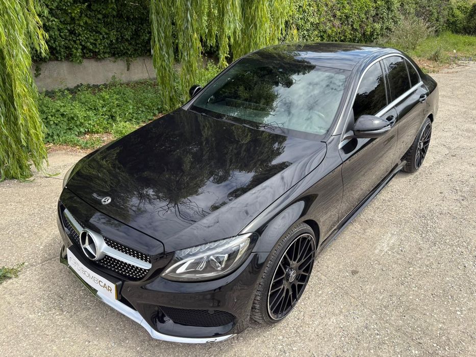 Mercedes-Benz C 300 h