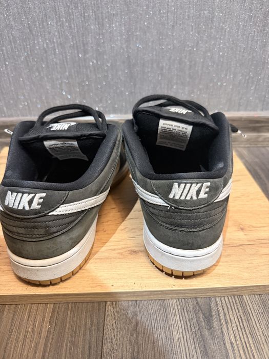 Buty Nike.