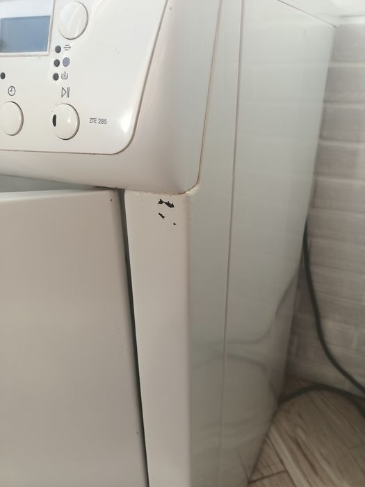 Сушильна машина ZANUSSI ZTE 285