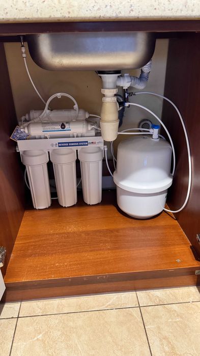 Czysta i zdrowa woda w twoim kranie