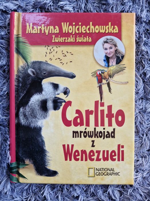 5 książeczek Martyny Wojciechowskiej