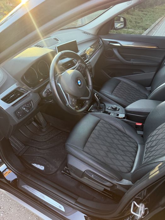 Офіційний BMW X1 (куплений у 2021) 46 тис км