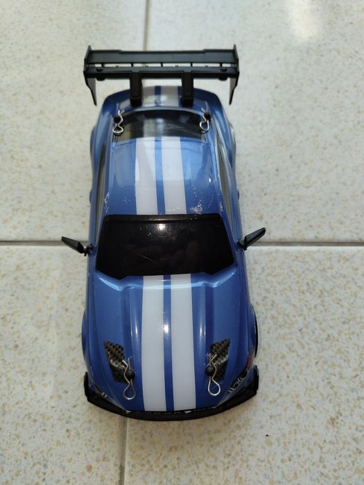 Carro telecomandado