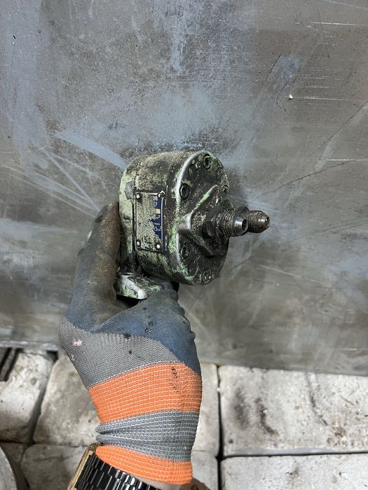 Гидравлический насос НШ