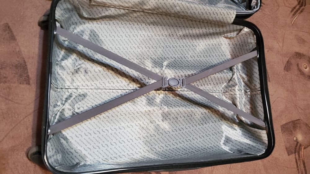 Чемодан Wings Большой