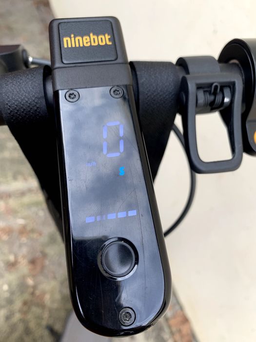 Trotinete Elétrica SEGWAY NINEBOT MAX G30