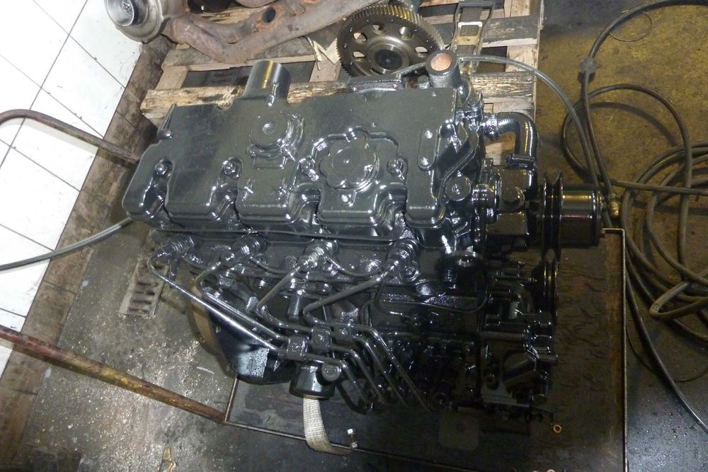 Silnik PERKINS GN6565OU po remoncie oraz wszyystkie inne typy