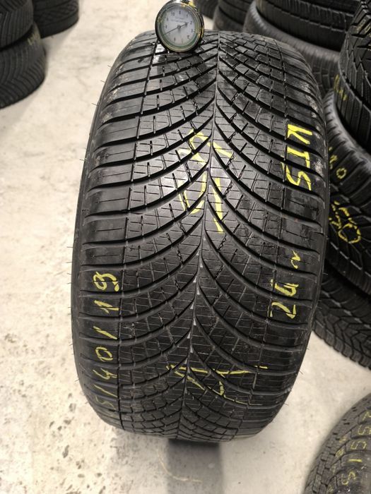 #Opona Goodyear Vector 4 season 245/40/19 pojedynka