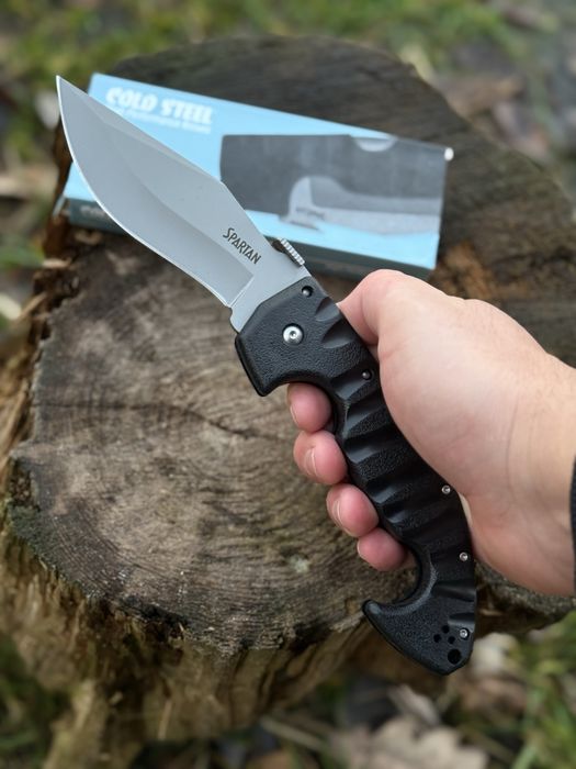 Код 706 Ніж складний Cold Steel Spartan раскладной складной нож
