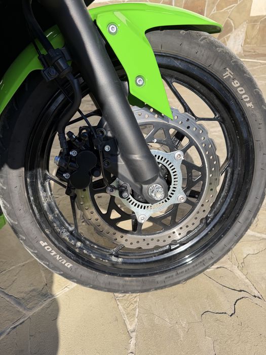 Kawasaki Ninja 125