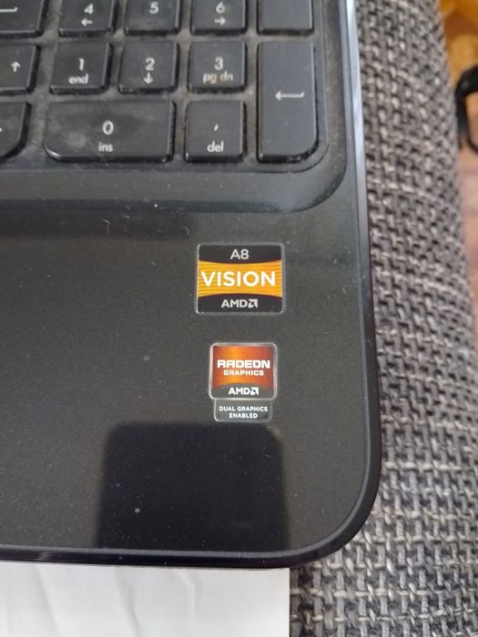 Ноутбук HP Pavilion g6 - 2241 sr.