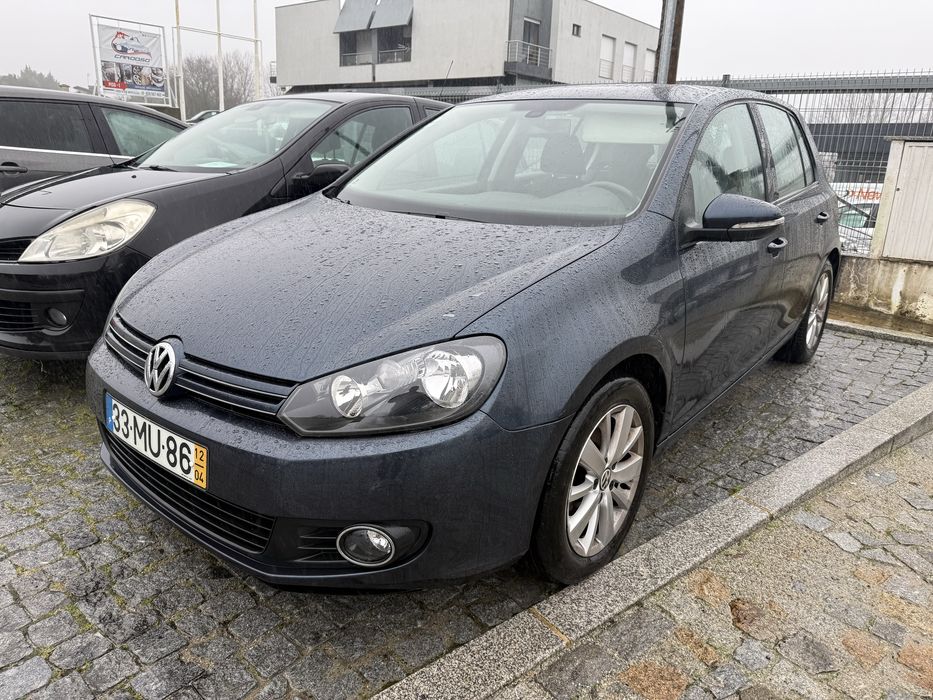 Vw golf 1.6 tdi nacional