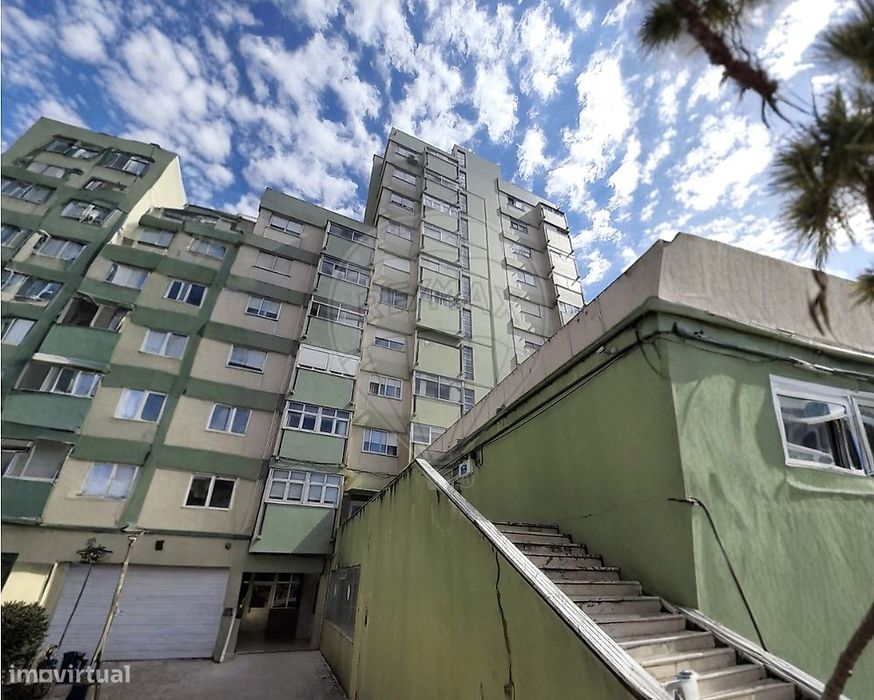 Apartamento T2 para venda
