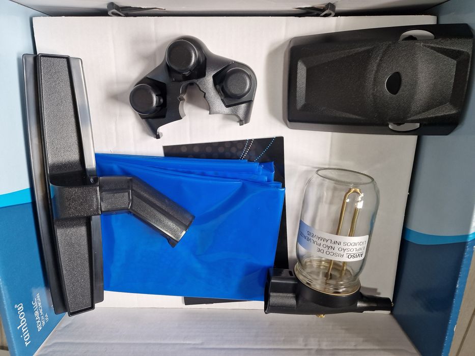 Rainbow SRX Como Nova