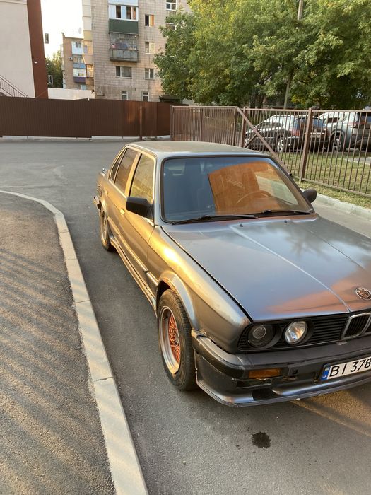 BMW E30 320i 1986 обмен