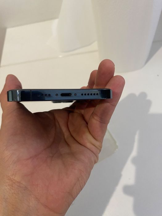 iPhone 12 Pro Max 256 GB - Azul Pacífico
