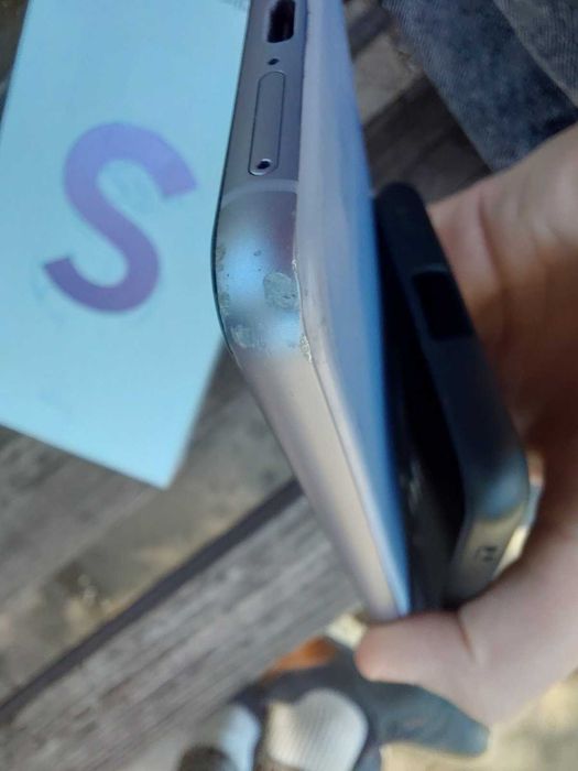 Samsung s21 fe на снапдрагоне!