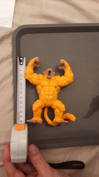 Super macaco dragon ball z