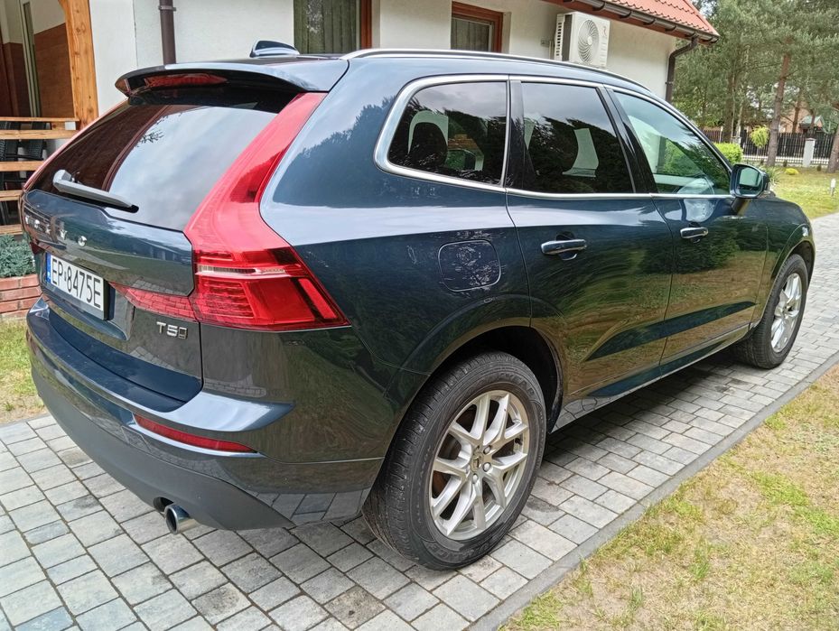 Volvo xc60 T5 Momentum AWD 4x4