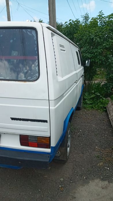 Продається Volkswagen Transporter T3, фургон