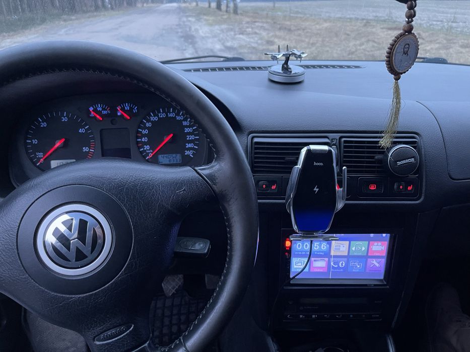 Гольф 4) 1,9 дизель) 6 ступка механіка: 3 700 $ - Volkswagen Ковель на Olx