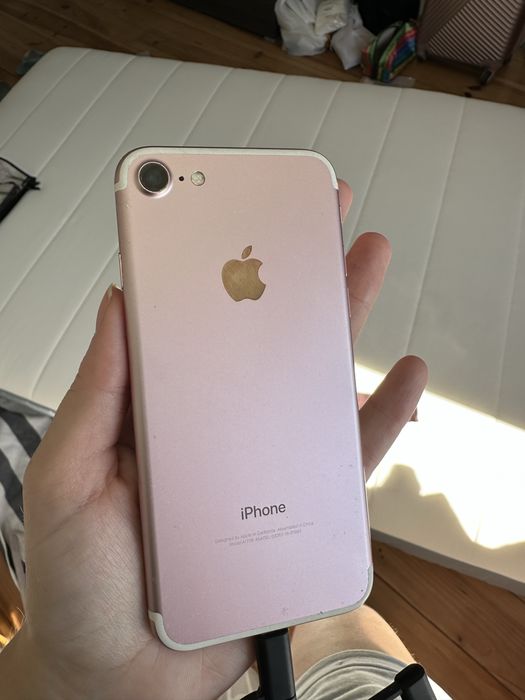 iPhone 7 rose 32gb