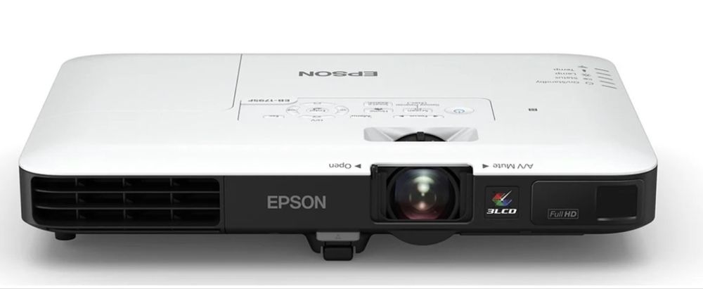 Projetor EPSON 1795F com comando