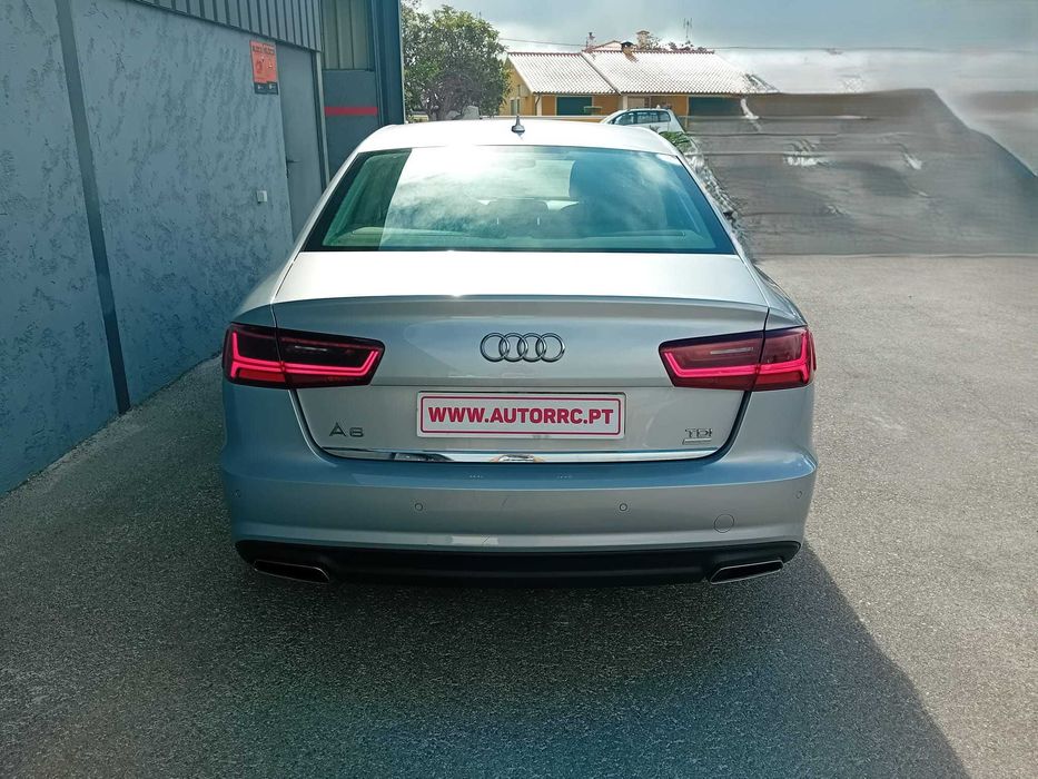 Audi A6 2.0 tdi Ultra c/auto – Nacional -  RESERVADO