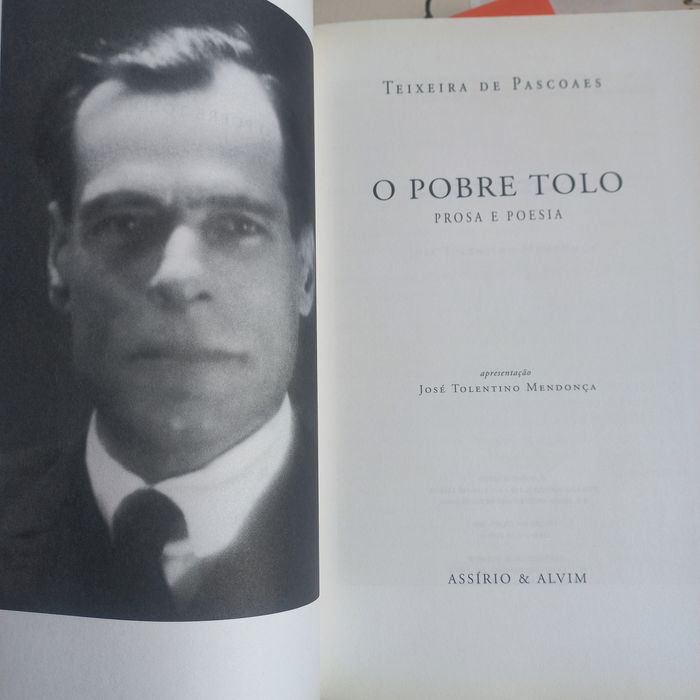 Fiama Hasse Pais Brandão/Teixeira de Pascoaes O Pobre Tolo