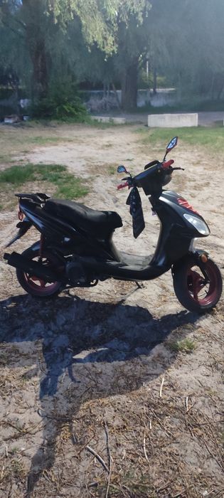 Скутер Skystar 50